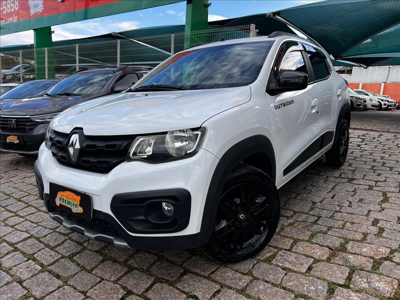 RENAULT  KWID   1.0 12V SCE Outsider 