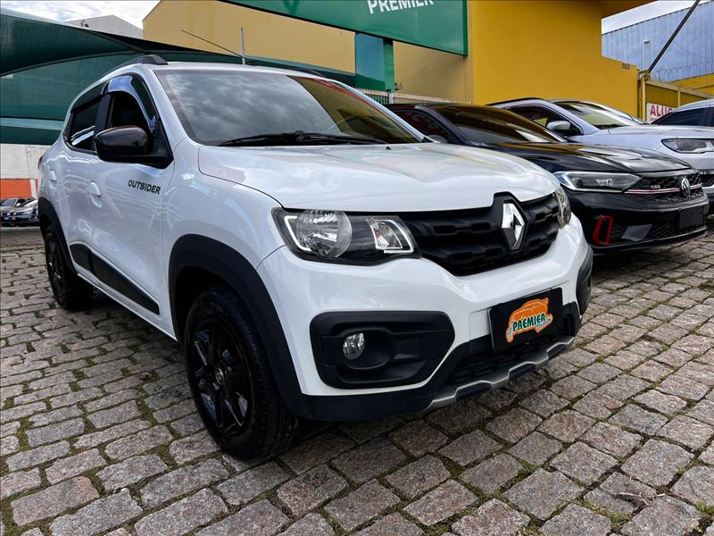 RENAULT  KWID   1.0 12V SCE Outsider 
