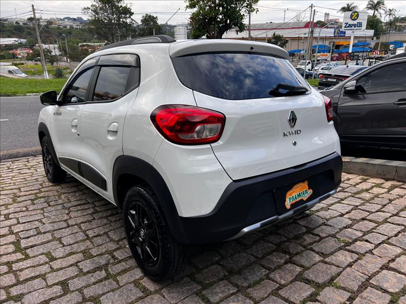 RENAULT  KWID   1.0 12V SCE Outsider 