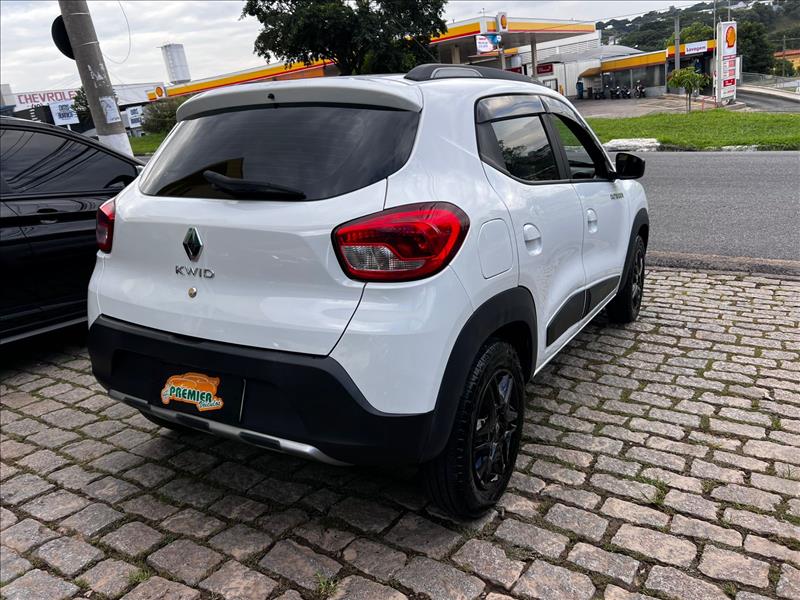 RENAULT  KWID   1.0 12V SCE Outsider 