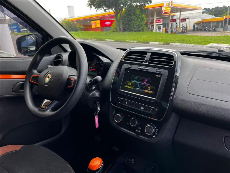 RENAULT  KWID   1.0 12V SCE Outsider 