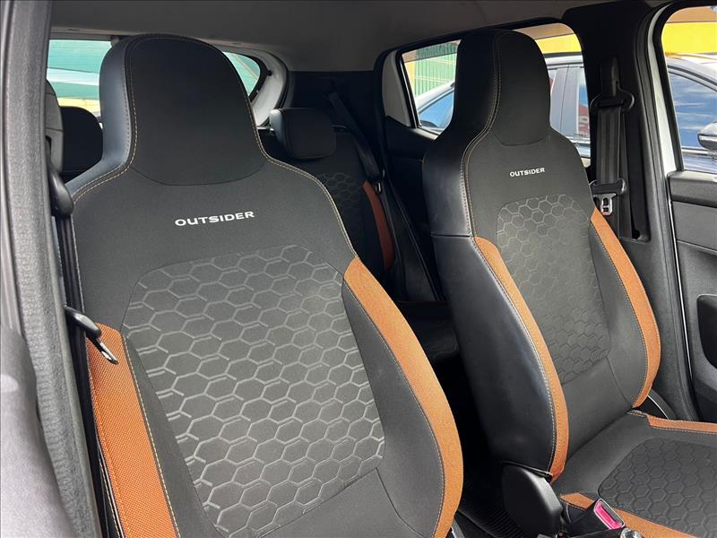 RENAULT  KWID   1.0 12V SCE Outsider 