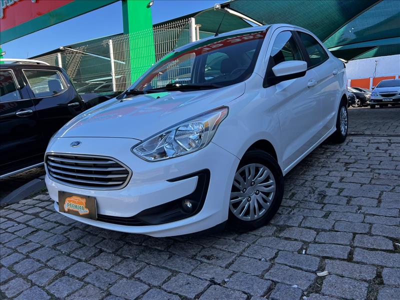 FORD  KA   1.0 Ti-vct SE Sedan 