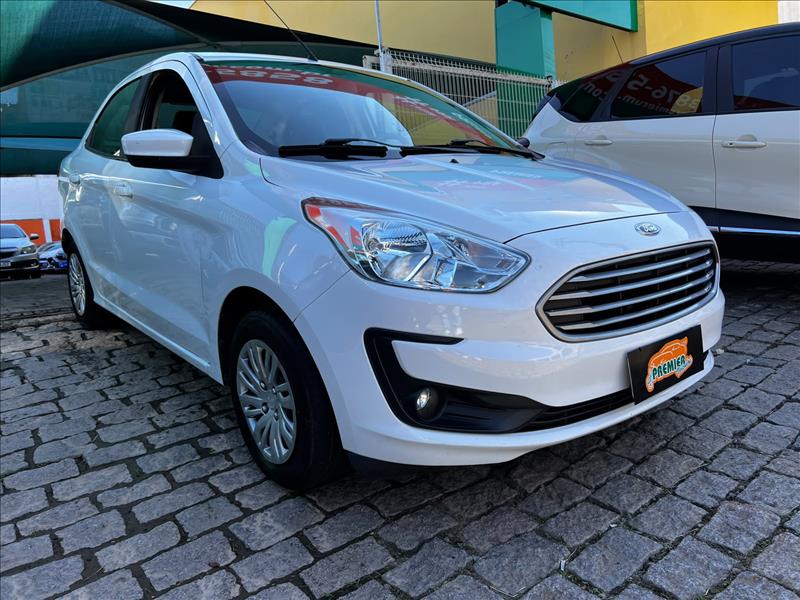 FORD  KA   1.0 Ti-vct SE Sedan 