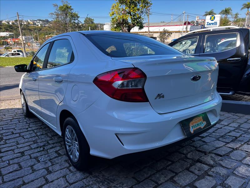 FORD  KA   1.0 Ti-vct SE Sedan 