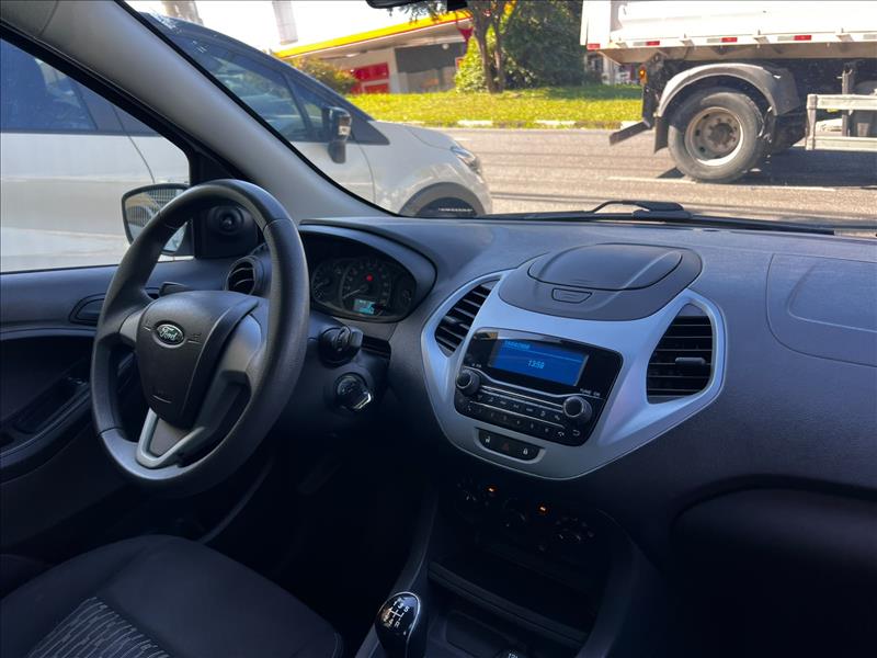 FORD  KA   1.0 Ti-vct SE Sedan 