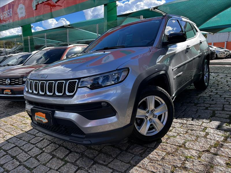JEEP  COMPASS   1.3 T270 Turbo Sport 
