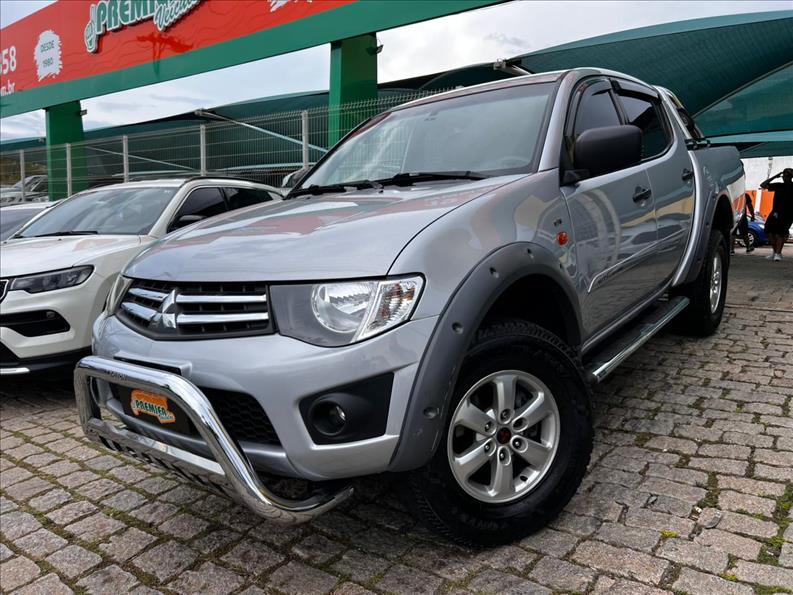 MITSUBISHI  L200 TRITON   3.2 HPE 4X4 CD 16V Turbo Intercooler 