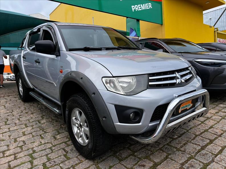 MITSUBISHI  L200 TRITON   3.2 HPE 4X4 CD 16V Turbo Intercooler 