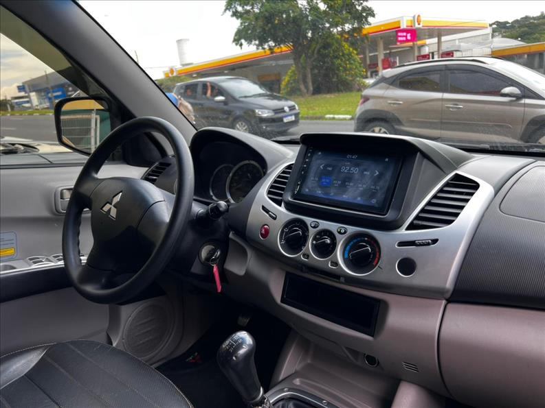 MITSUBISHI  L200 TRITON   3.2 HPE 4X4 CD 16V Turbo Intercooler 