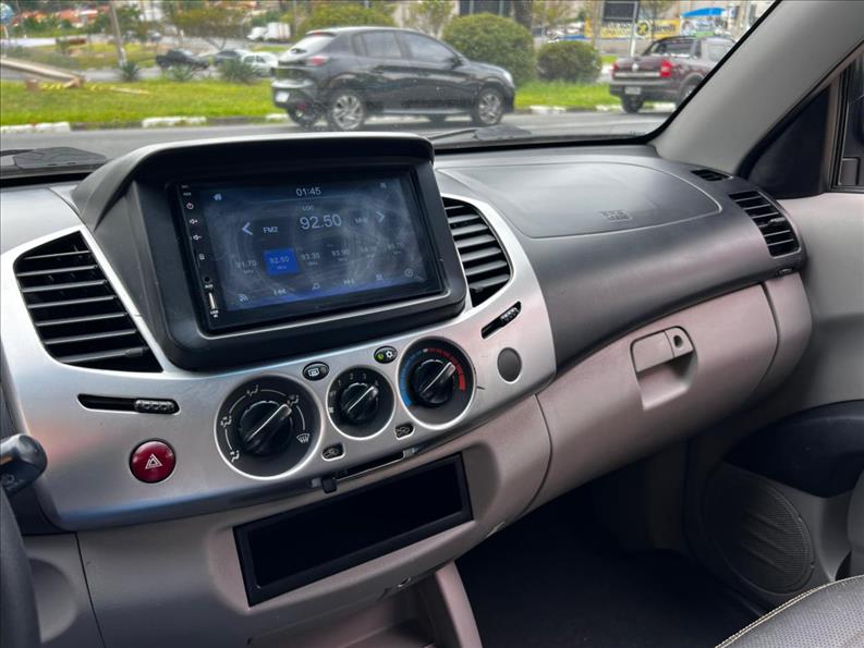 MITSUBISHI  L200 TRITON   3.2 HPE 4X4 CD 16V Turbo Intercooler 