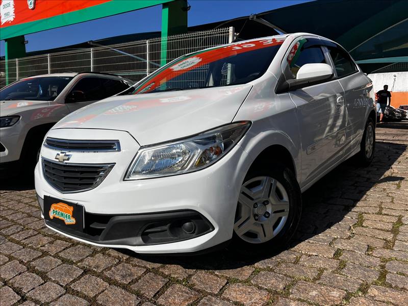 CHEVROLET  ONIX   1.0 MPFI LT 8V 