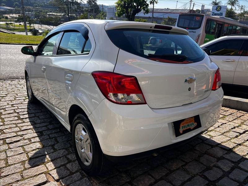 CHEVROLET  ONIX   1.0 MPFI LT 8V 