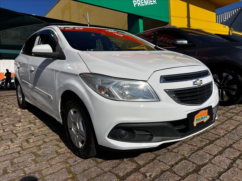 CHEVROLET  ONIX   1.0 MPFI LT 8V 