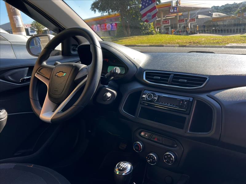 CHEVROLET  ONIX   1.0 MPFI LT 8V 