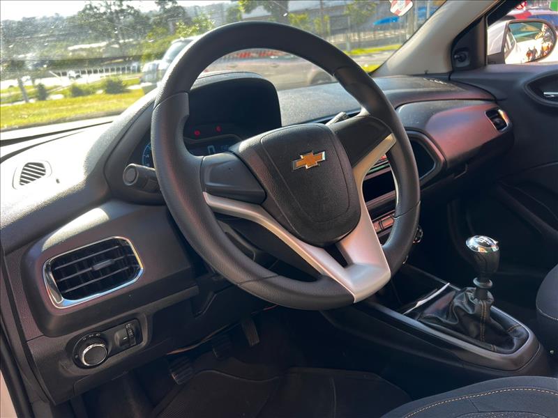 CHEVROLET  ONIX   1.0 MPFI LT 8V 