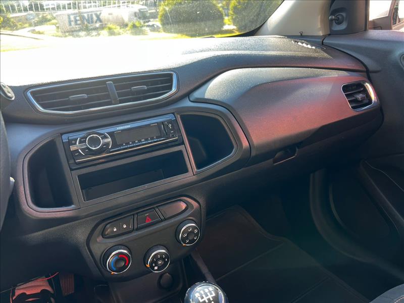 CHEVROLET  ONIX   1.0 MPFI LT 8V 