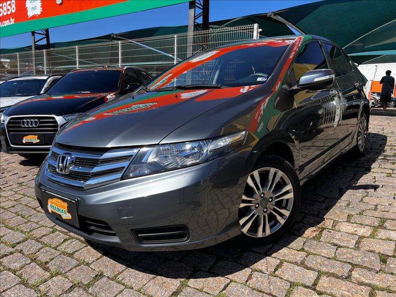 HONDA  CITY   1.5 EX 16V 