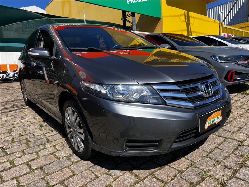 HONDA  CITY   1.5 EX 16V 