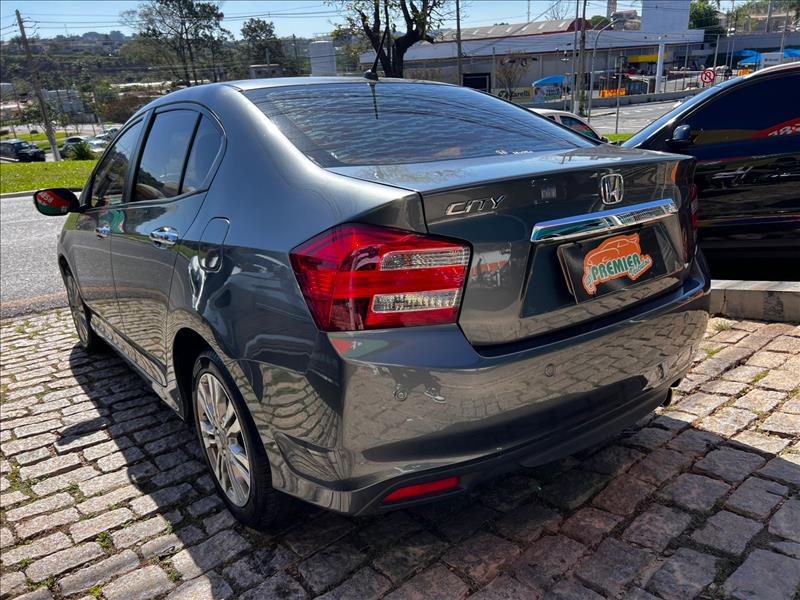 HONDA  CITY   1.5 EX 16V 