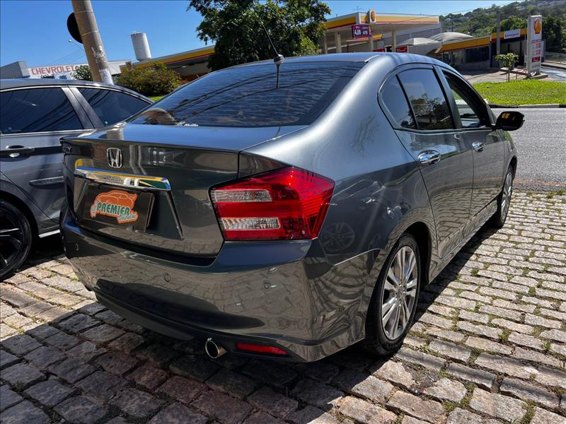 HONDA  CITY   1.5 EX 16V 