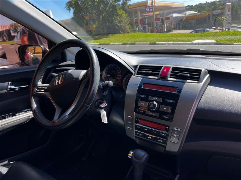 HONDA  CITY   1.5 EX 16V 