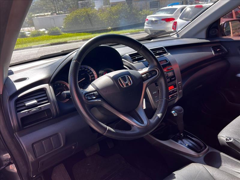 HONDA  CITY   1.5 EX 16V 