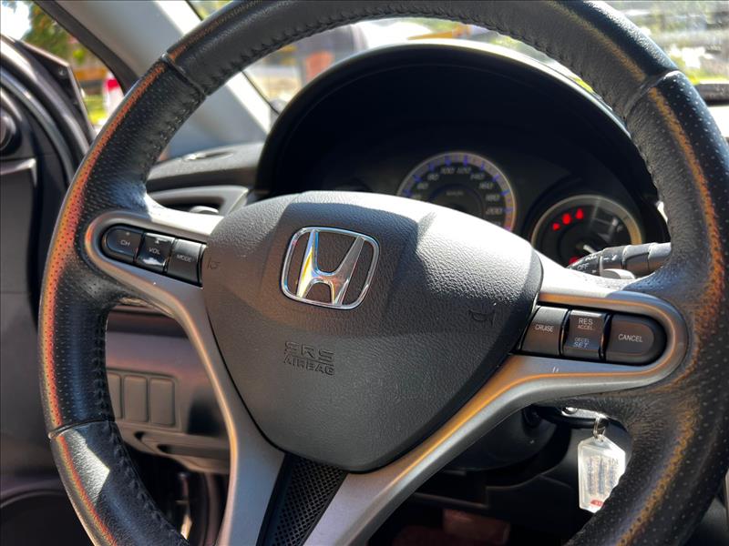 HONDA  CITY   1.5 EX 16V 