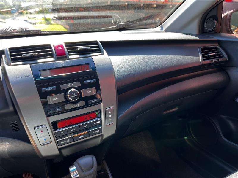 HONDA  CITY   1.5 EX 16V 