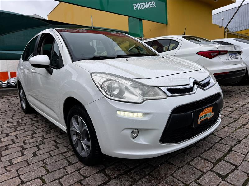 CITROËN  C3   1.5 Tendance 8V 