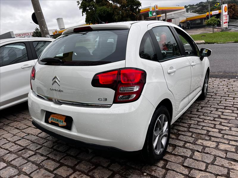 CITROËN  C3   1.5 Tendance 8V 