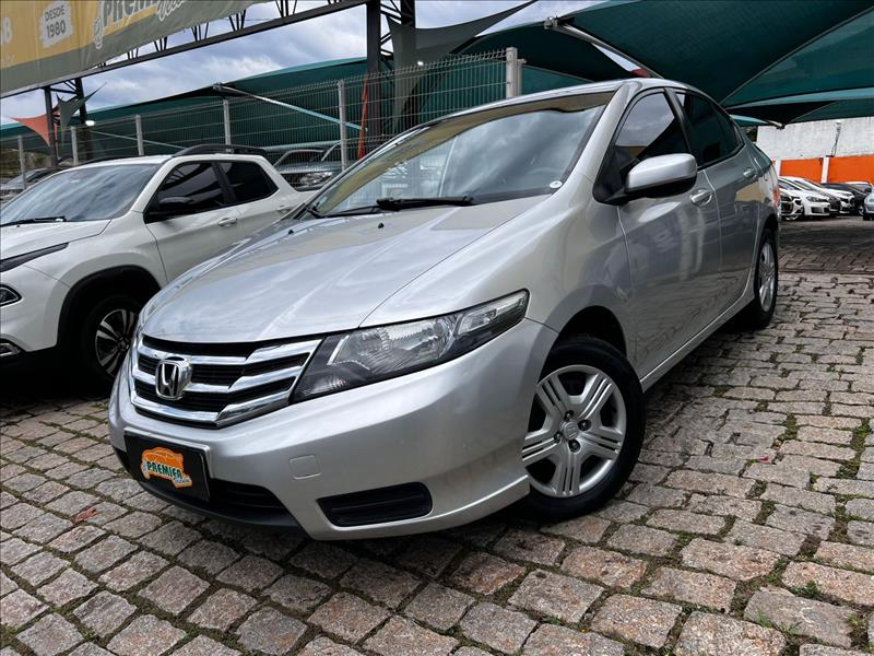 HONDA  CITY   1.5 DX 16V 