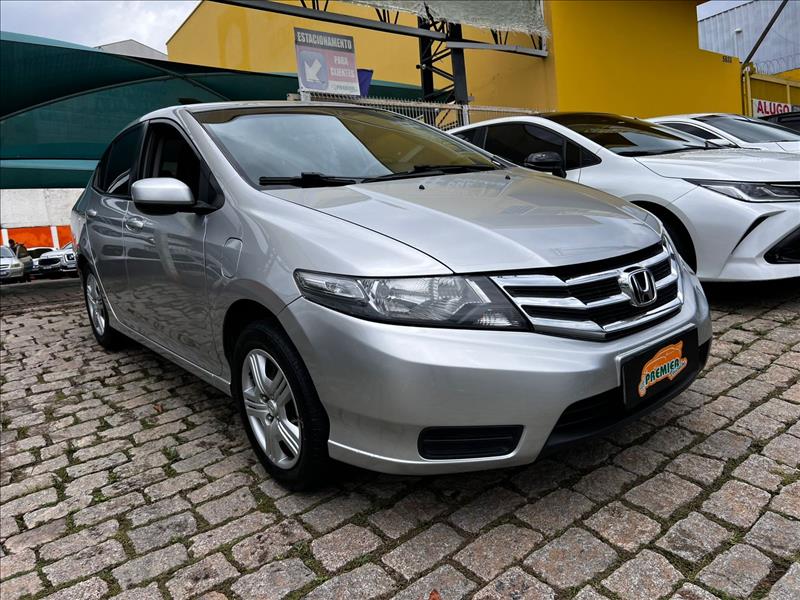 HONDA  CITY   1.5 DX 16V 