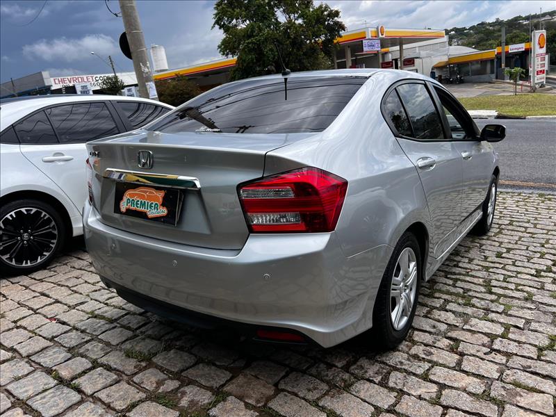 HONDA  CITY   1.5 DX 16V 