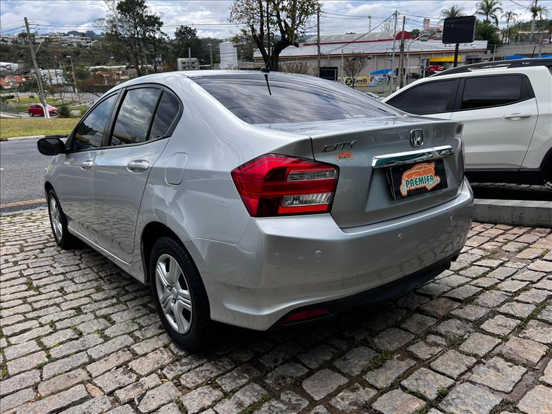 HONDA  CITY   1.5 DX 16V 