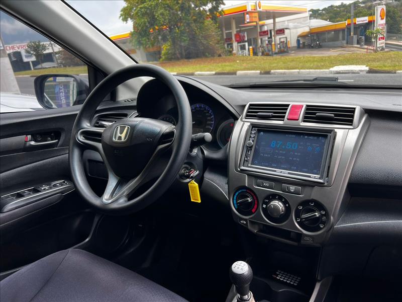 HONDA  CITY   1.5 DX 16V 