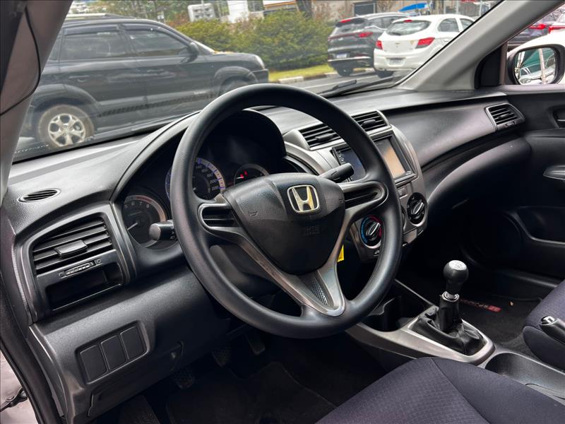 HONDA  CITY   1.5 DX 16V 