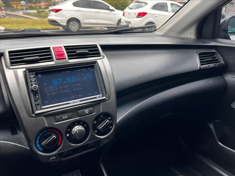 HONDA  CITY   1.5 DX 16V 