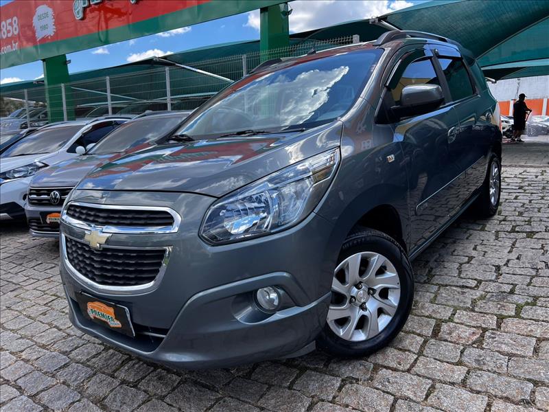 CHEVROLET  SPIN   1.8 LTZ 8V 