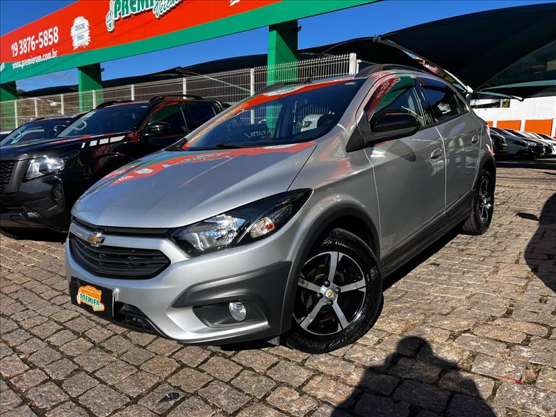 CHEVROLET  ONIX   1.4 MPFI Activ 8V 