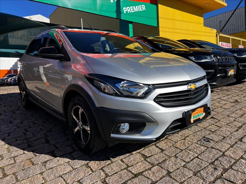 CHEVROLET  ONIX   1.4 MPFI Activ 8V 