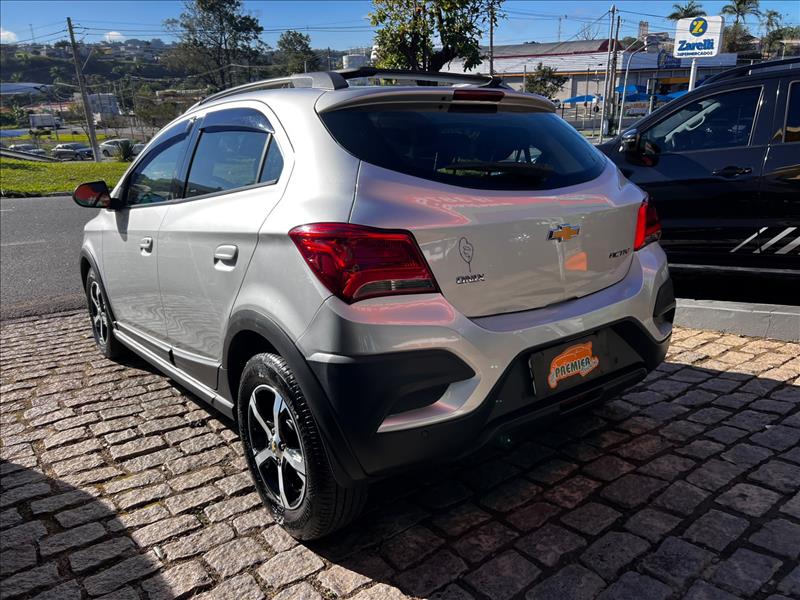 CHEVROLET  ONIX   1.4 MPFI Activ 8V 