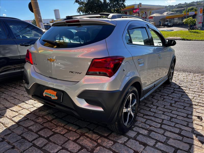 CHEVROLET  ONIX   1.4 MPFI Activ 8V 