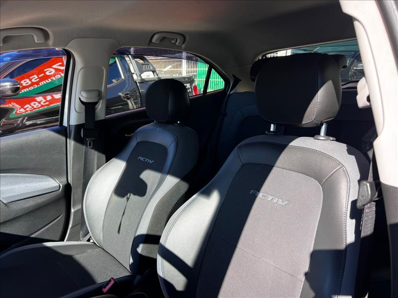CHEVROLET  ONIX   1.4 MPFI Activ 8V 