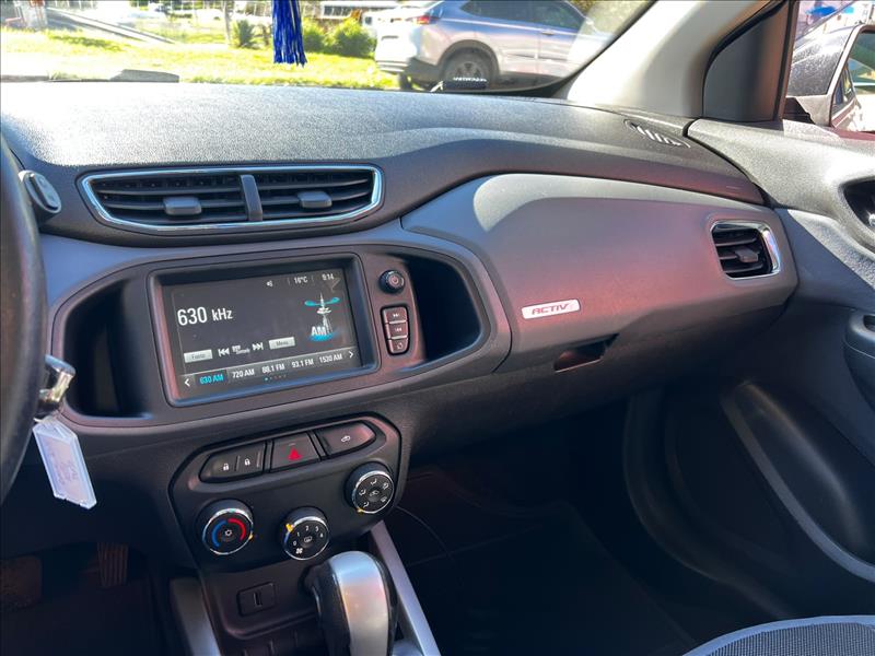CHEVROLET  ONIX   1.4 MPFI Activ 8V 
