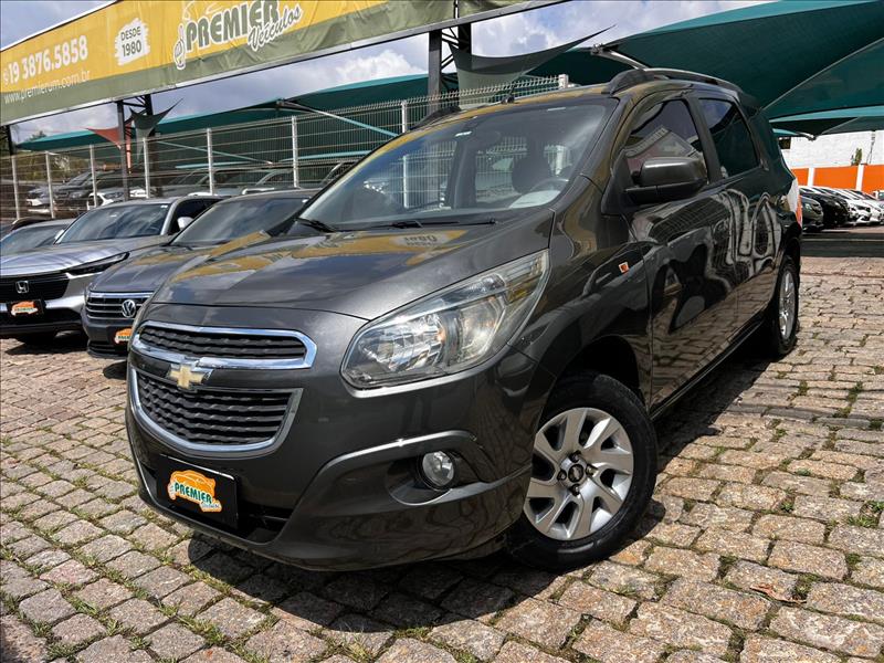 CHEVROLET  SPIN   1.8 LTZ 8V 