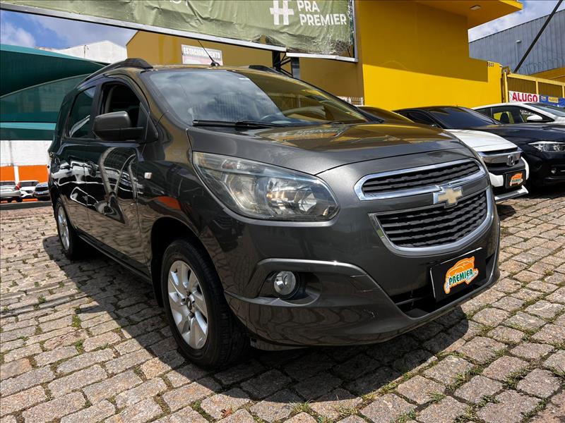 CHEVROLET  SPIN   1.8 LTZ 8V 