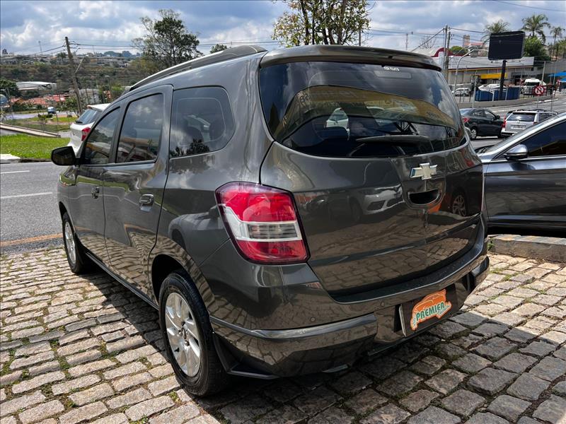 CHEVROLET  SPIN   1.8 LTZ 8V 