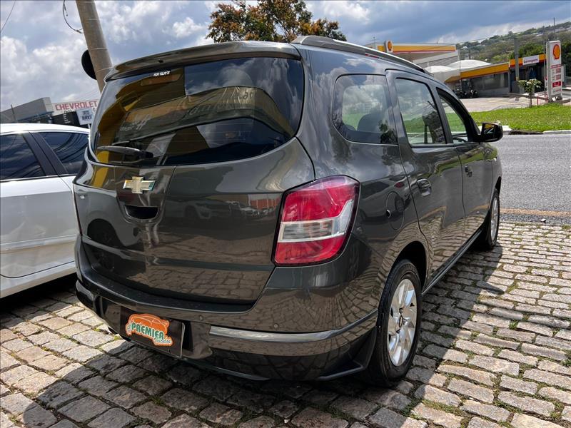 CHEVROLET  SPIN   1.8 LTZ 8V 