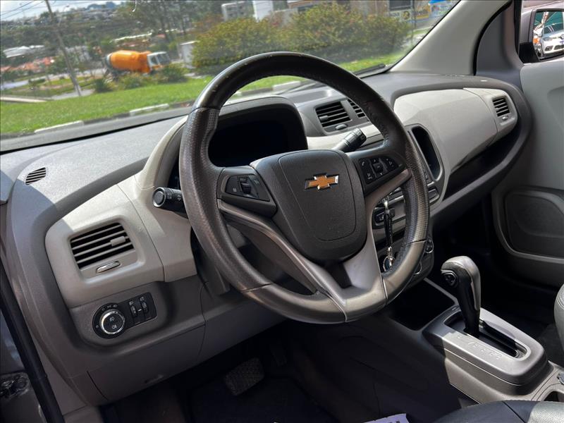 CHEVROLET  SPIN   1.8 LTZ 8V 